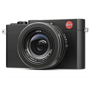 Leica D-LUX (Typ 109) Digital Camera (Black) with Memory Card and Cleaning Kit Bundle 