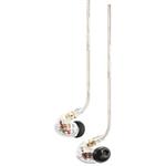 Shure SE535-CL Sound Isolating Earphones with Triple High Definition MicroDrivers