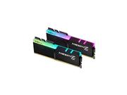 G.Skill 16GB DDR4 TridentZ RGB 4400Mhz PC4-35200 CL18 1.4V Dual Channel Kit (2x8GB) for Intel Z270