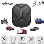 TKSTAR Hidden Vehicles GPS Tracker, Waterproof Real Time Vehicle GPS Tracker Anti Theft Alarm Car Tracking Device Strong Magnet For Motorcycle Trucks Support Android and IOS TK905