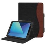 Fintie Case for Samsung Galaxy Tab S3 9.7, [Corner Protection] Multi-Angle Viewing Stand Cover Packet with S Pen Protective Holder Auto Sleep/Wake 9.7(SM-T820/T825/T827), Dual Color 