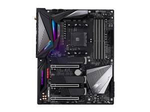 مادربرد گیگابایت X570 AORUS MASTER