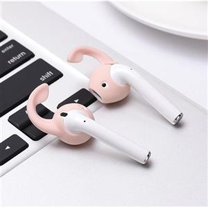 Lywey 2 Pack for Apple AirPods Accessories, Anti-Lost Strap, Silicone Skin Earphone Case Cover Carabiner Protection Hook Replacement 