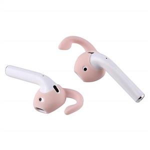 Lywey 2 Pack for Apple AirPods Accessories Anti Lost Strap Silicone Skin Earphone Case Cover Carabiner Protection Hook Replacement 