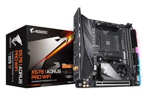 مادربرد گیگابایت X570 GAMING X