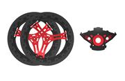 Parrot MiniDrone Jumping Sumo - Customization Kit - Black