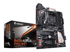 مادربرد GIGABYTE مدل B450 AORUS PRO