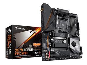 مادربرد گیگابایت X570 AORUS PRO