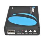 Orei XD-940 RCA/S-Video to NTSC 4K HDMI 50/60 Hz Multi-System Digital Audio Video Converter, Dual Voltage