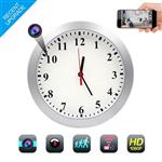 TTCDBF 1080P WiFi Hidden Camera Wall Clock spy Camera Nanny Camera with Motion Detection, Indoor Home and Office Hidden Security Camera, no Night Vision, Remote View Using APP