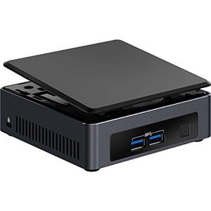 Intel NUC NUC7i7DNKE Mini PC HTPC Quad Core 8650U Upto 4.2GHz 32GB DDR4 1TB m.2 SSD WiFi Bluetooth 4k Support Dual Monitor Capable Windows 10 Pro Ram 