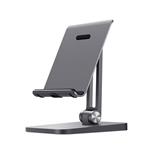 UGREEN Phone Stand Holder Compatible for iPad, Nintendo Switch, Samsung Galaxy Tab, iPad Pro iPad Air iPad Mini, ASUS Zenpad, Lenovo Fire Tablet iPhone X 8 Plus S9 S8 LG Huawei (4-7.5'', Space Gray)