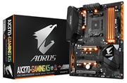 GIGABYTE AORUS GA-AX370-Gaming K5 (AMD Ryzen AM4/ X370/ RGB FUSION/ SMART FAN 5/ HDMI/ M.2/ USB 3.1 Type-C/ ATX/ DDR4/ Motherboard)