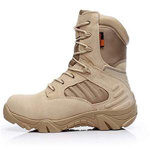 Men's Delta Military Tactical Boots Non-Slip Outdoor Travel Shoes Sneakers for Men Hiking Shoes 