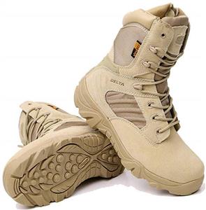 Men's Delta Military Tactical Boots Non-Slip Outdoor Travel Shoes Sneakers for Men Hiking Shoes 