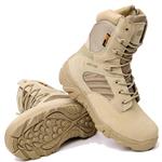 Men's Delta Military Tactical Boots Non-Slip Outdoor Travel Shoes Sneakers for Men Hiking Shoes