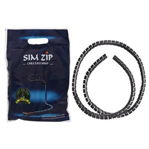سیم جمع کن 22 میلی متری به طول 2 متر پک دار کد 74219