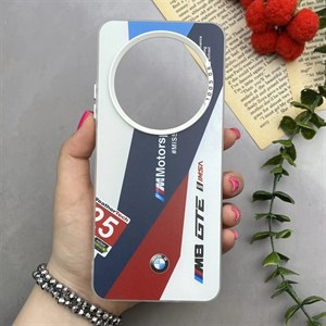 قاب گوشی Redmi 14C / Poco C75 / Redmi A4 شیائومی So CooL سوکول اورجینال فانتزی دکمه کرومی طرح BMW کد 83000