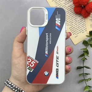 قاب گوشی iPhone 11 Pro آیفون So CooL سوکول اورجینال فانتزی دکمه کرومی طرح BMW کد 82977