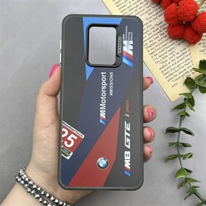 قاب گوشی Redmi Note 9S / Redmi Note 9 Pro شیائومی So CooL سوکول اورجینال فانتزی دکمه کرومی طرح BMW کد 83006