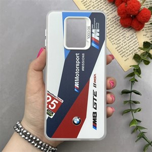 قاب گوشی Redmi Note 9S / Redmi Note 9 Pro شیائومی So CooL سوکول اورجینال فانتزی دکمه کرومی طرح BMW کد 83007