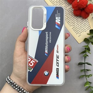 قاب گوشی Redmi Note 11 4G / Redmi Note 11S شیائومی So CooL سوکول اورجینال فانتزی دکمه کرومی طرح BMW کد 83017