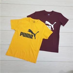 تی شرت پسرانه 24642 سایز 1 تا 13 سال مارک PUMA