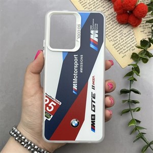 قاب گوشی Redmi Note 12 4G شیائومی So CooL سوکول اورجینال فانتزی دکمه کرومی طرح BMW کد 83020