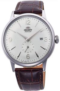 اورینت RA-AP0002S10B Orient Mens Analogue Automatic Watch with Leather Strap RA-AP0002S10B