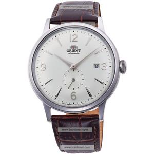 اورینت RA-AP0002S10B Orient Mens Analogue Automatic Watch with Leather Strap RA-AP0002S10B