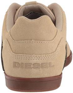 Diesel Men's Happy Hours S Zip Luxx Sneaker 