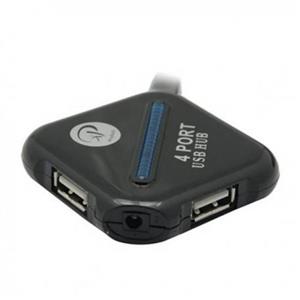 هاب USB 2.0 چهار پورت ایکس پی مدل H804A XP H804A 4Port USB 2.0 Hub