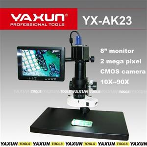 لوپ دیجیتال حرفه ای یاکسون مدل Yaxun AK23B 