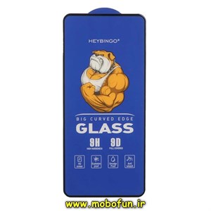 گلس گوشی شیشه ای BINGO بینگو 9H 9D Glass سری BIG CURVED EDGE اورجینال برای Redmi Note 13 Pro 4G / Redmi Note 14S / Redmi Note 13 Pro 5G / Redmi Note 13 4G / Redmi Note 13 5G / Poco F5 / Poco F6 / Poco F6 Pro / Poco X6 5G / Poco X6 Pro 5G / Poco M6 Pro 4G / Xiaomi 14T / 14T Pro / Redmi K80 / K80 Pro 