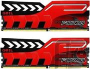 RAM: Geil EVO Forza 2×16GB=32GB DDR4 2400MHz CL15