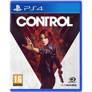 بازی Control برای ps4