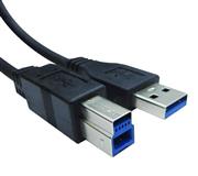 Faranet FN-U3CB18 USB 3.0 Printer Cable 1.8m