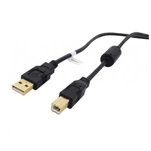 کابل پرینتر فرانت مدل FN U2CB50 به طول متر Faranet USB Printer Cable 5m 