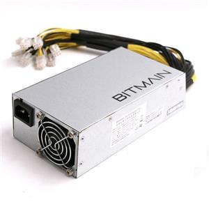 پاور ماینینگ بیت ماین مدلAPW7 12 1800 با توان وات Bitmain APW7 A3 Antminer 1800W Power Supply 