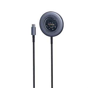 شارژر وایرلس Mcdodo مدل CH-2330 رنگ خاکستری کد 30556