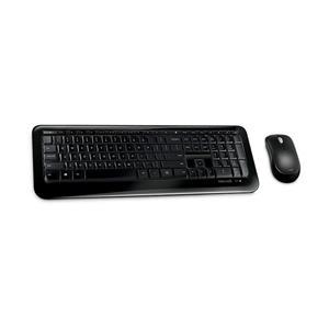 کیبورد و ماوس بی‌سیم مایکروسافت مدل Desktop 850