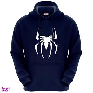 هودی مردانه آکو طرح Spider کد M265