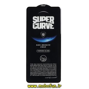 گلس گوشی شیشه ای Mietubl میتوبل SUPER CURVE سری ESD اورجینال برای Redmi K30 / K30 Pro / Redmi Note 9s / Note 9 Pro / 10T Lite 5G / Xiaomi 10T / 10T Pro / Poco X3 / X3 Pro / Xiaomi 11T / 11T Pro / Galaxy A72 / A80 / M55 / F55 کد 94788
