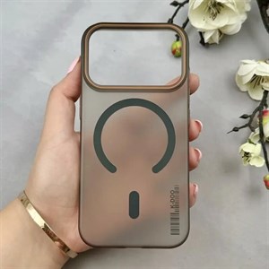 قاب گوشی iPhone 17 Pro آیفون K-DOO مات مگ سیف دار MagSafe کد 108205
