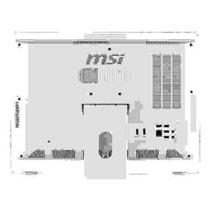 MSI AE203G‐T-Pentium-4GB-500GB-2GB 