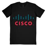 تیشرت مردانه دیجیتال نومد طرح cisco