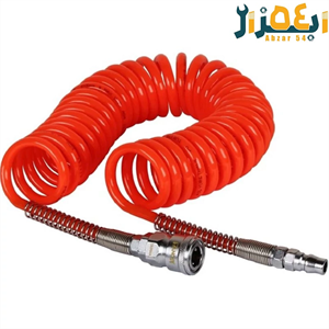 شلنگ باد فنری 5 متری پی ام آنکور
