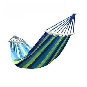 ننوی پارچه ای چوب دار