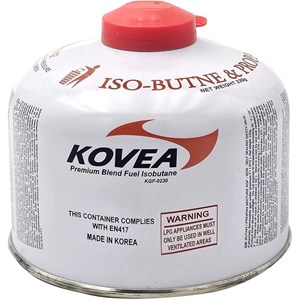 کپسول گاز 230 گرمی طرح کوآ