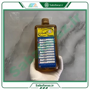 مایع فلکس و محافظ مس فیبر مدار چاپی آسران مدل P-900 Keeper قهوه‌ای